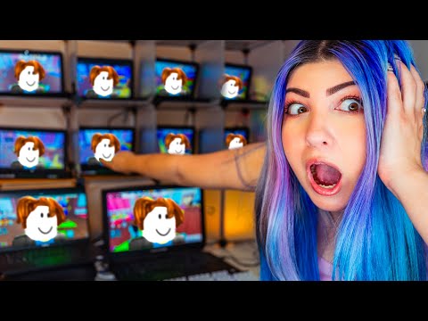 Investigating The Massive Bot Problem In Roblox!