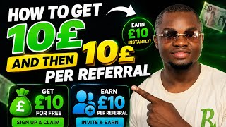 🔥 How to Get £10 FREE + £10 Per Referral! | Promo Code X0Q0K 💰