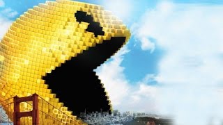 Any News On Upcoming Film Pixels? - Amc Movie News