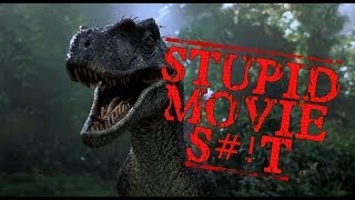 Guiltyfilm's The Trope Awards #11 - Stupid Movie S#!T: Talking Dinos
