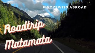 Road Trip To Matamata New Zealand