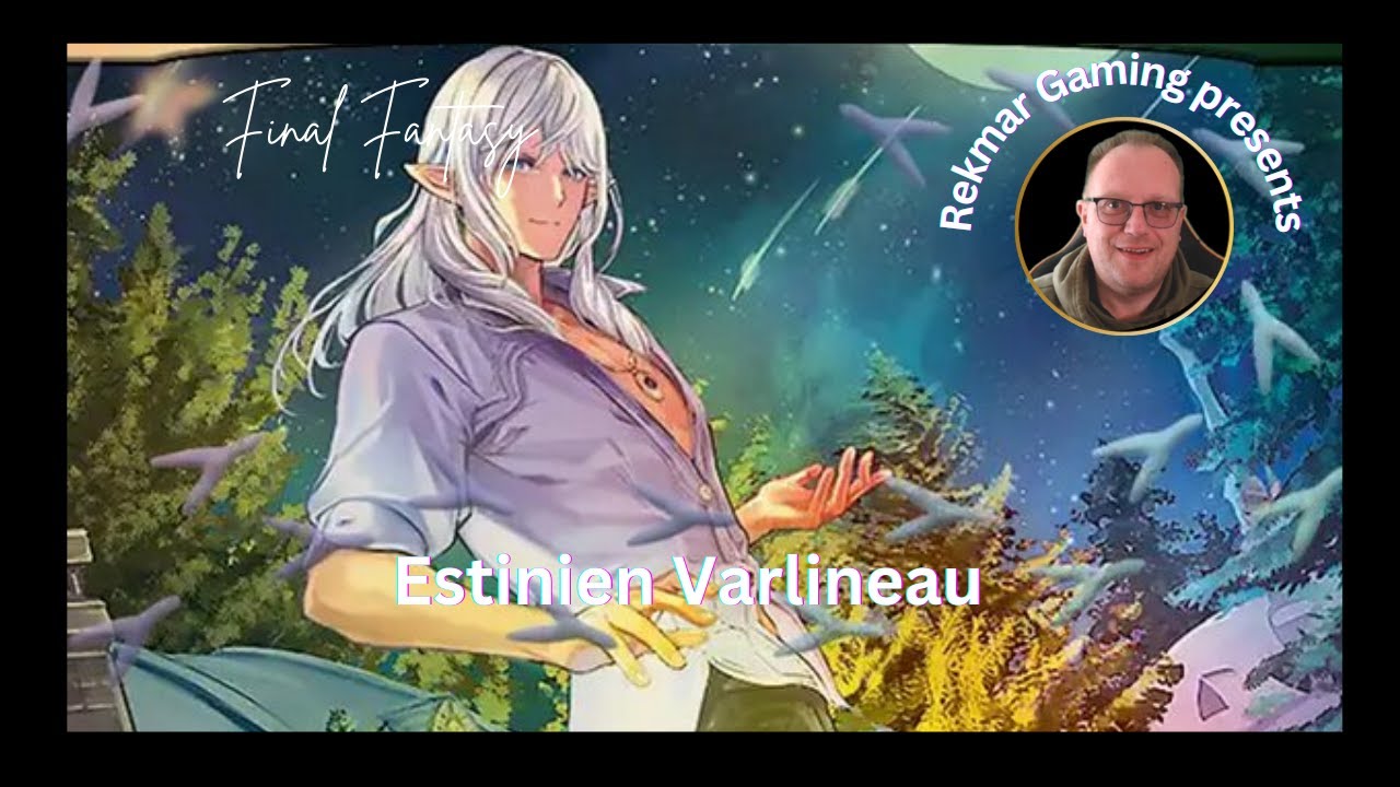 Estinien Varlineau - YouTube