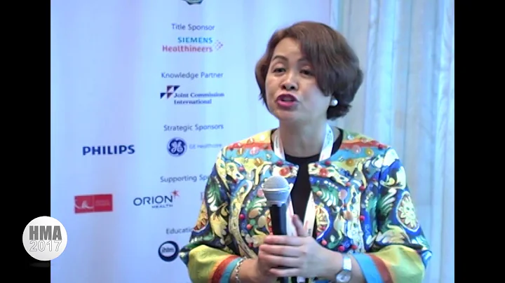 HMA 2017 Interview with Ms. Elizabeth Dantes (Card...