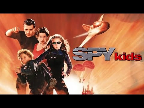 Spy Kids (2001) - Antonio Banderas Full English Movie facts and review, Daryl Sabara