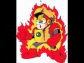 Rockman 2: Heatman Stage (Ext.)