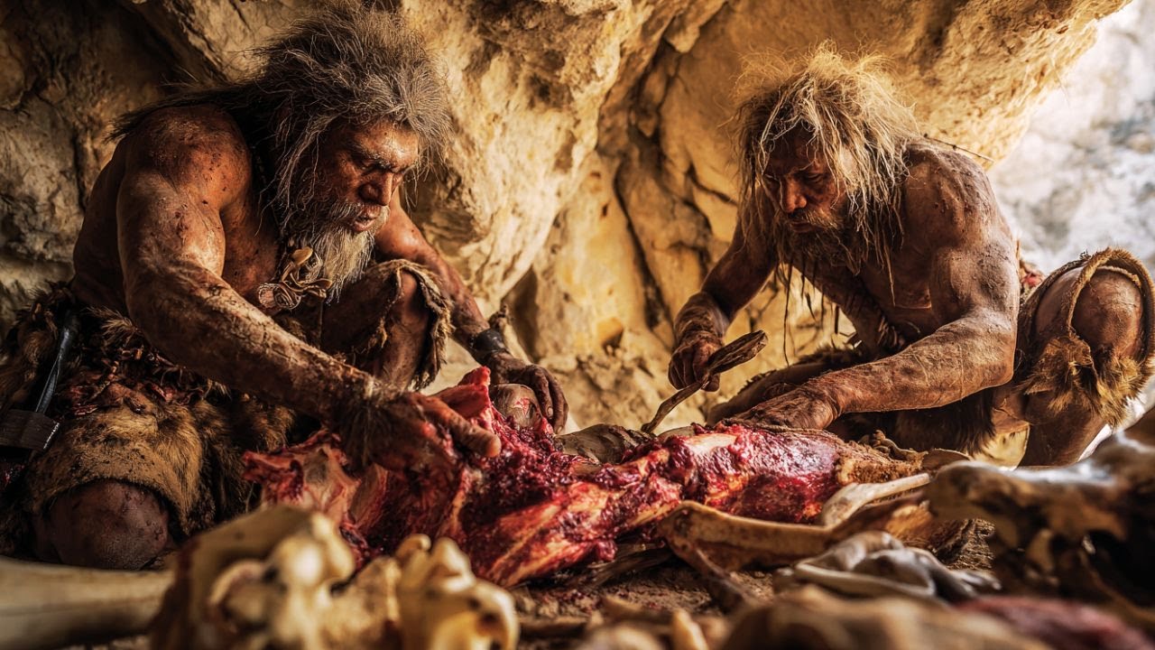 O Enigma dos Neandertais: A Causa Final da Extinção Finalmente Revelada.