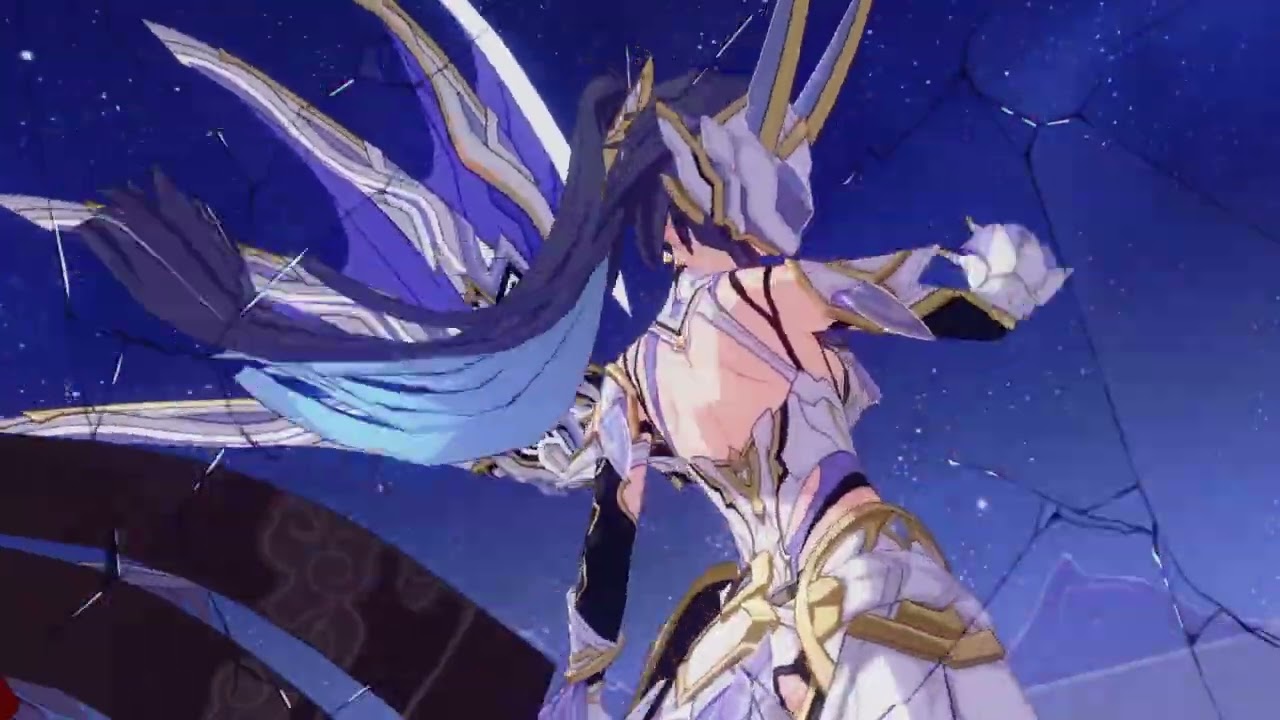 Honkai Impact: HoOrigin is kind of ridiculous