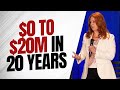 From $0 To A $20M Company In 20 Years | How Robin Robins Started TMT