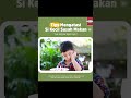 Tips bekal si kecil