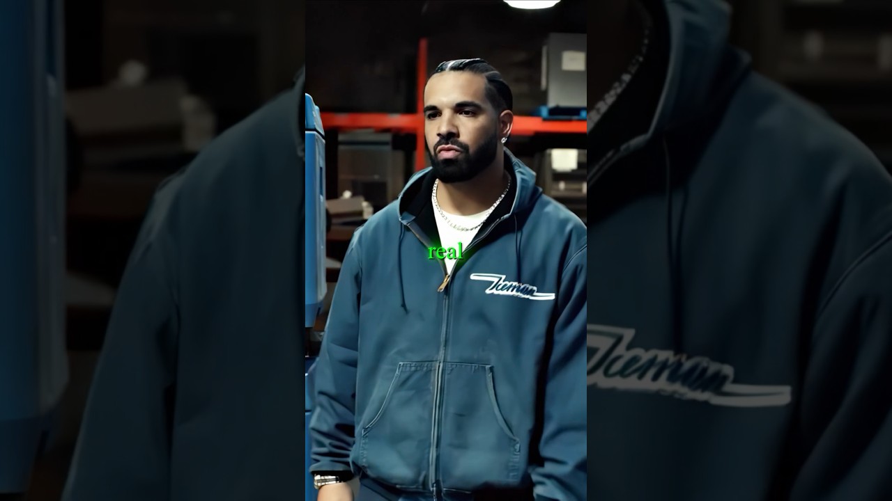 🧊😳 Drake DISSED LeBron on Iceman