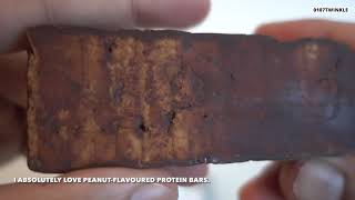 New Bakoma Men Pro Protein Bar Snack Peanuts Flavour Protein Bar Bakoma Men Pro