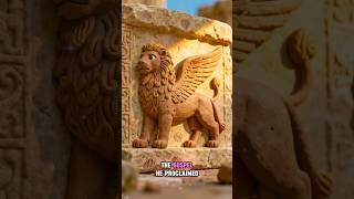 🦁April 25th - Saint of the Day: Saint Mark, Evangelist &amp; Martyr🦁