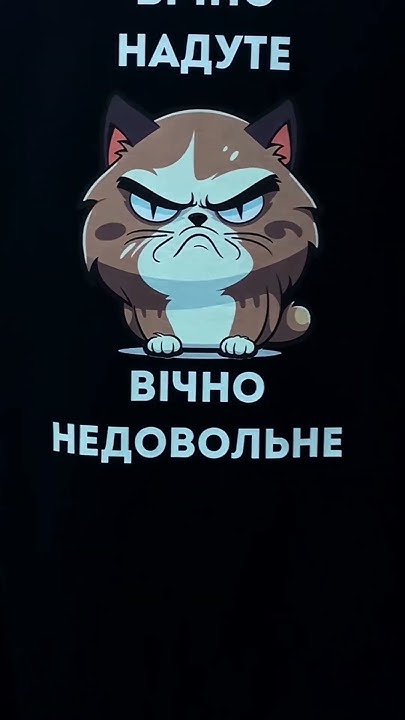 Вічно надуте #друкнафутболках #automobile #стильніречі #україна - YouTube