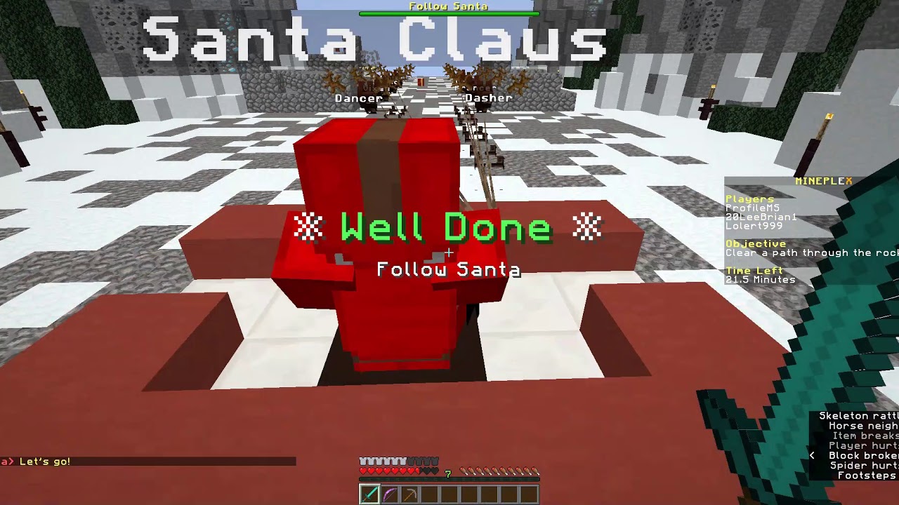 mineplex christmas chaos solo 2020 A Guide On Christmas Chaos Ii Mineplex mineplex christmas chaos solo 2020