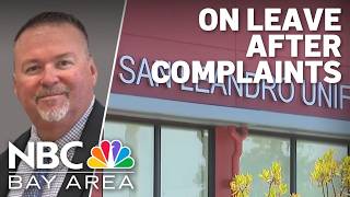 San Leandro Unified superintendent on leave after unwanted advances complaints