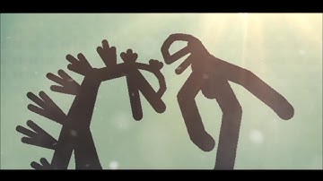 GvK Stickfigure Fight: Godzilla vs. Kong - Aircraft Battle - Round 1 | Stick Nodes