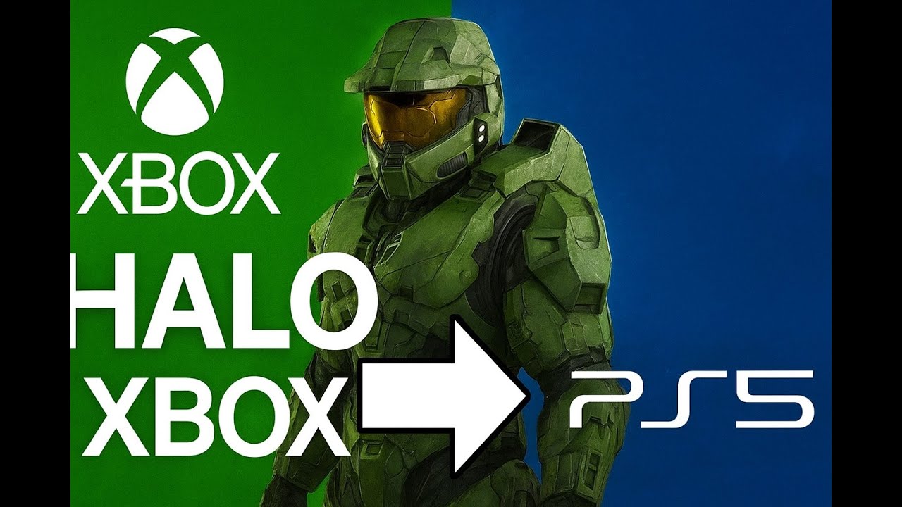 Halo Campaign Evolved – The End of Xbox’s Exclusivity Era