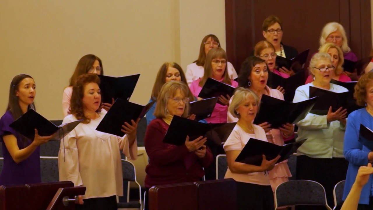 Consider the Lilies YouTube