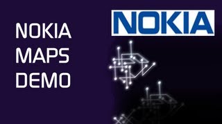 Nokia Maps
