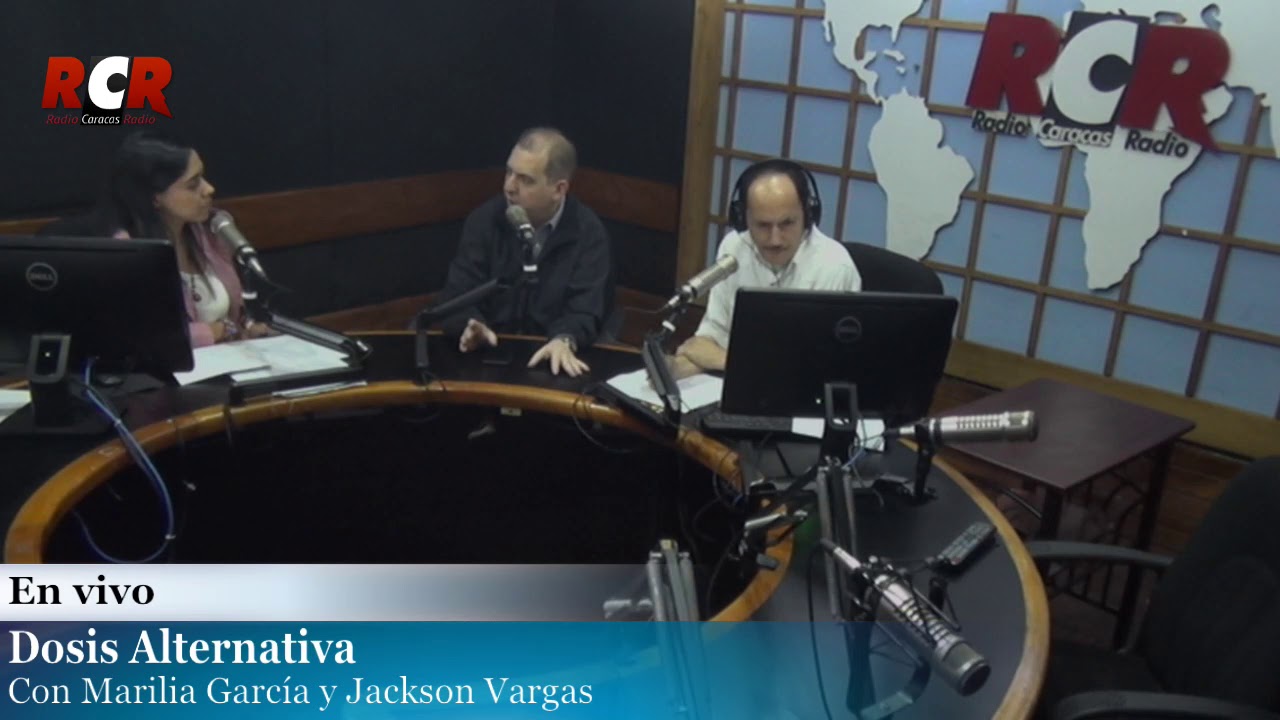 RCR750 - Dosis Alternativa | Martes 28/05/2019 radioactive