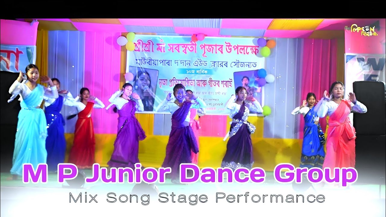 Sweetheart+ Desi Girl+ Chikni Chameli+ Kaali Bindi+Rukum Maikot+ Mera Naam Mary Mix Song GroupDance