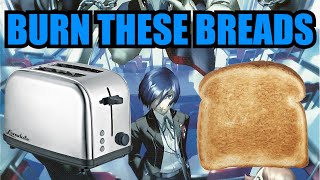 All Persona Songs But Only When They Reference Burn My Dread