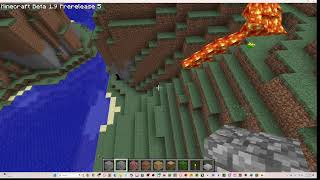Minecraft Beta 1.9 Prerelease 5