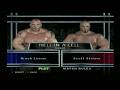 Brock Lesnar vs Scott Steiner – HELL IN A CELL WAR 💀🔥 (PS2 SmackDown)