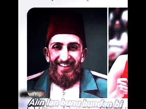Alın lan bunu bundan bi b*k olmaz 😂 | Gök Sultan Abdülhamid Han | Go Stupid Slowed Edit