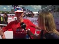 Post-Race Reactions | PTO US Open Women's Race 🗣