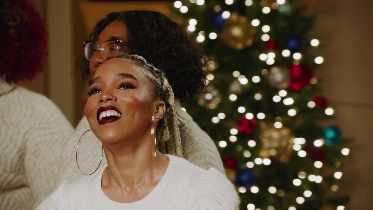 James Fortune Christmas Time (Stellar Tribute to the Holidays) YouTube