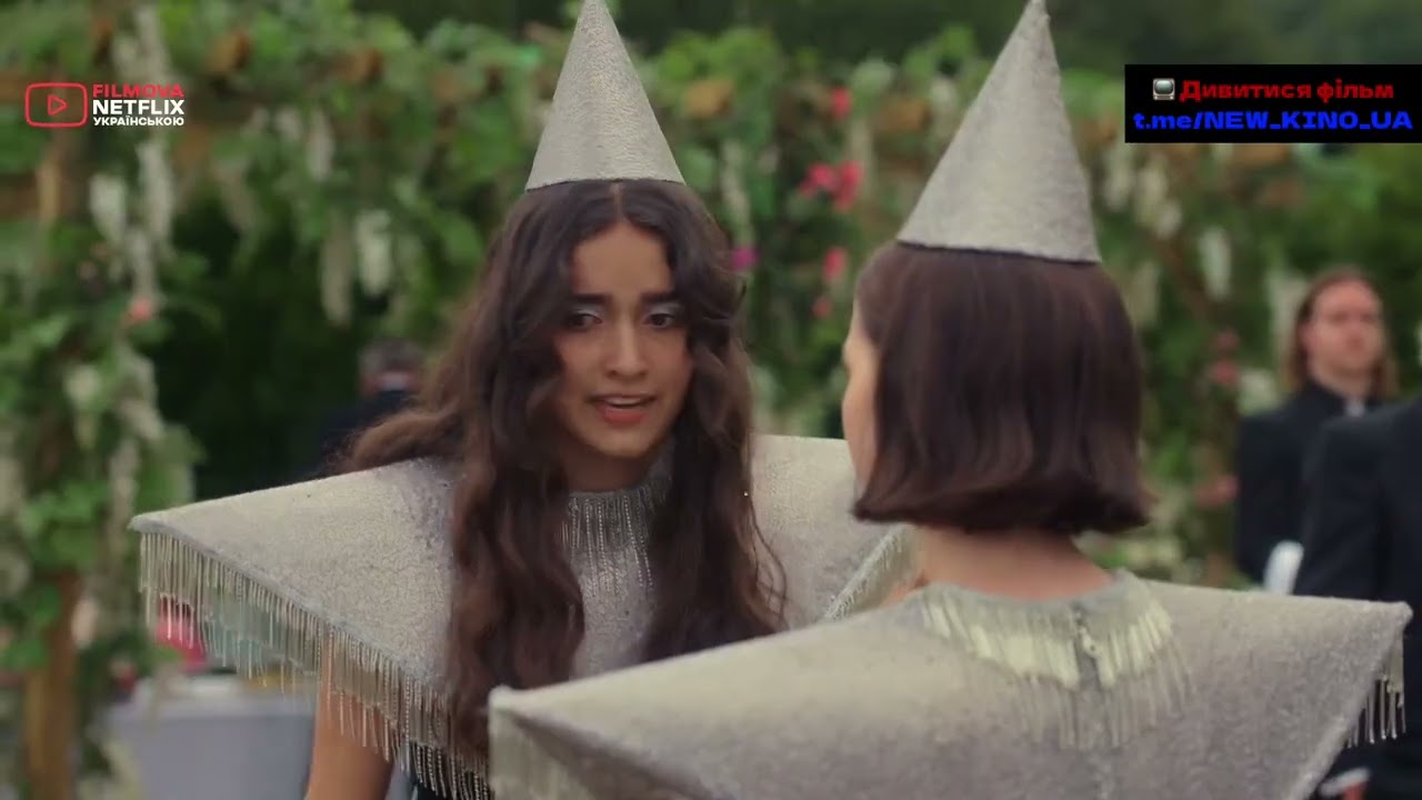 Посібник з убивства для хороших дівчат | A Good Girl's Guide to Murder (2024) трейлер українською 🇺🇦