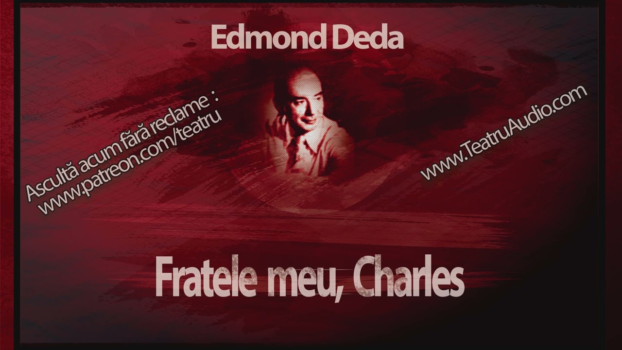 Afișul pentru Fratele meu, Charles