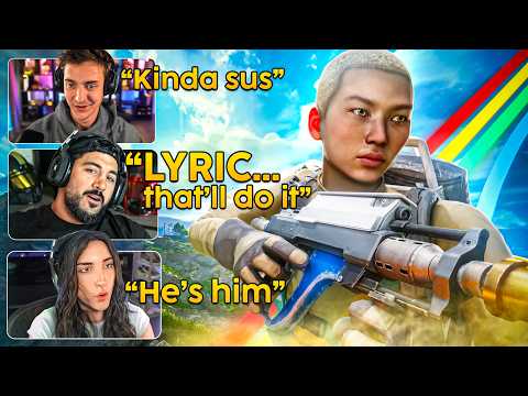 Killing Famous Streamers In Arc Raiders With Reactions!