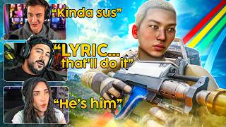 Killing Famous Streamers In Arc Raiders With Reactions!