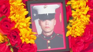 Lemonade stand raises funds for family of LCpl Jared Schmitz