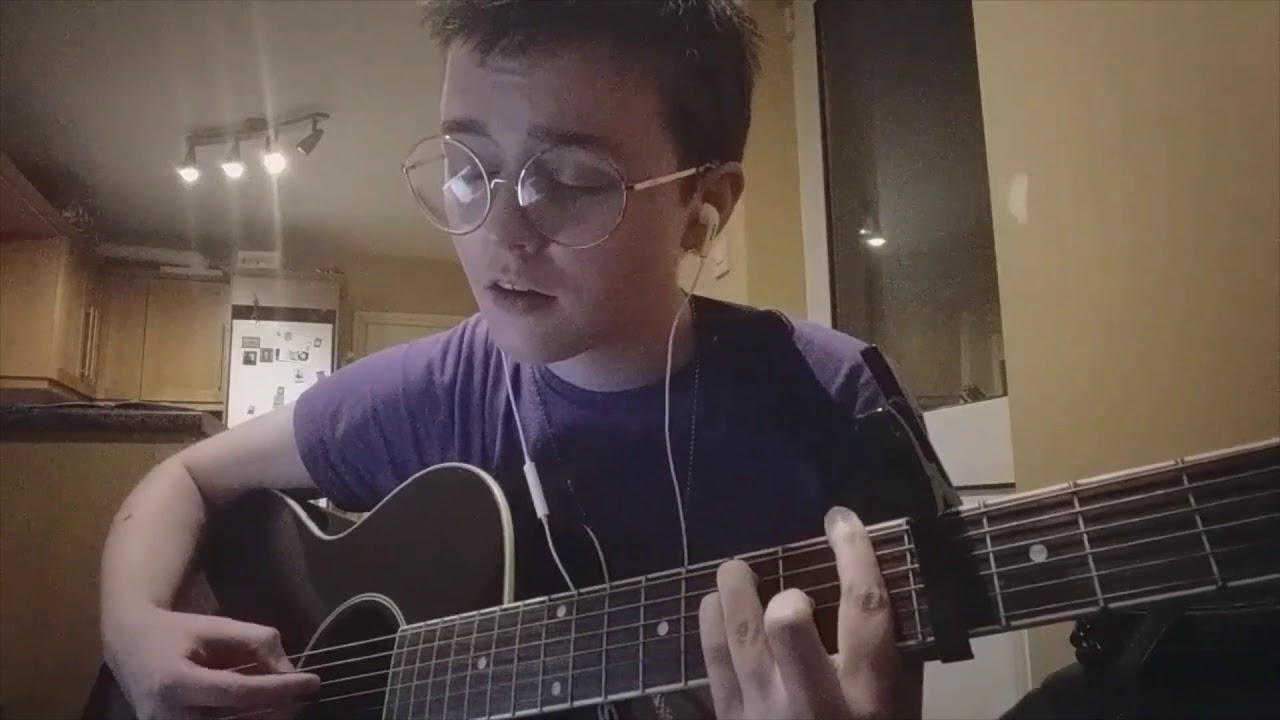 these days - jackson browne (cover)