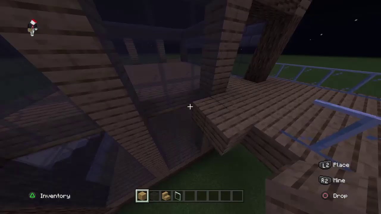 Minecraft solo ep 1