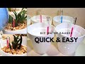 DIY Reservoir Gauges | Making water level indicators - Semi-Hydro & Self-Watering pot hack!