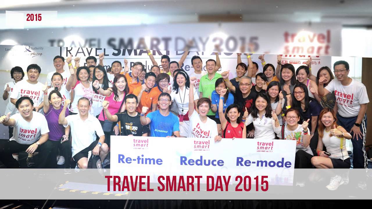 Be part of the Travel Smart Network family!