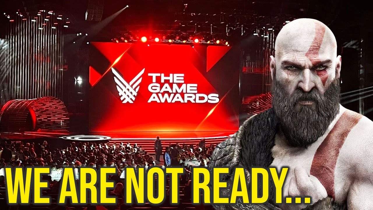Top 10 Performing Announcements From The Game Awards 2023