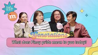 Generations Ep. 18 with Red Ollero: What does Pinoy pride mean to you today? | PhilSTAR Life