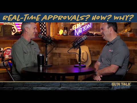 Real-Time Approvals? How? Why?