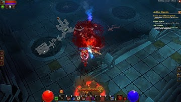 Torchlight 2 Long Play Part 41 ROTTING CRYPT