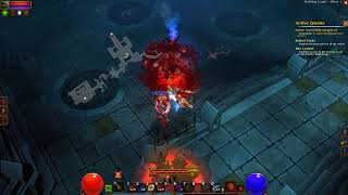Torchlight 2 Long Play Part 41 ROTTING CRYPT
