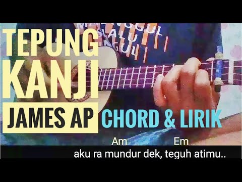 Tepung Kanji James Ap Cover Ukulele