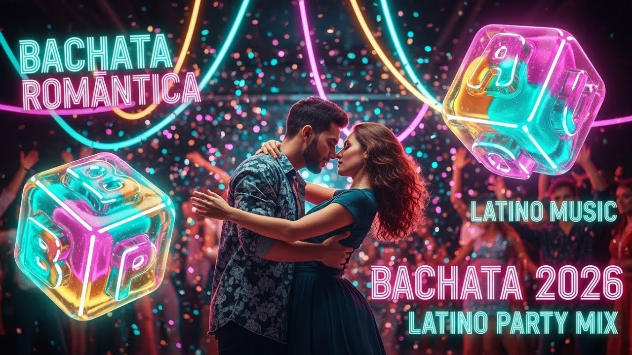 Bachata Romántica Mix Latina 2026 💕🎶 Música de Amor Style Prince Royce