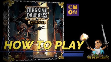 How to Play Massive Darkness 2