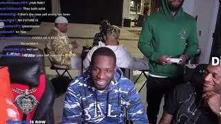 YSL Woody Goes At Shell Kell, YFN Lucci And Lil Baby?! 