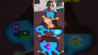 Fishdom Mini Game iOS Android Gameplay Ads Review 2 #shorts